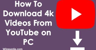 How to download 4k videos from youtube on pc